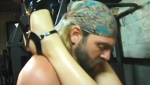 Her bukle, lanet bir hevesle