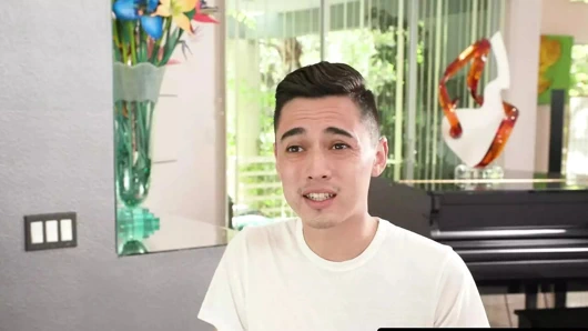 Annenin Oğlu - Yaramaz Dolgun Üvey Anne Lauren Phillips, Asılmış Üvey Oğlunu Kıçının Derinliklerinde İstiyor