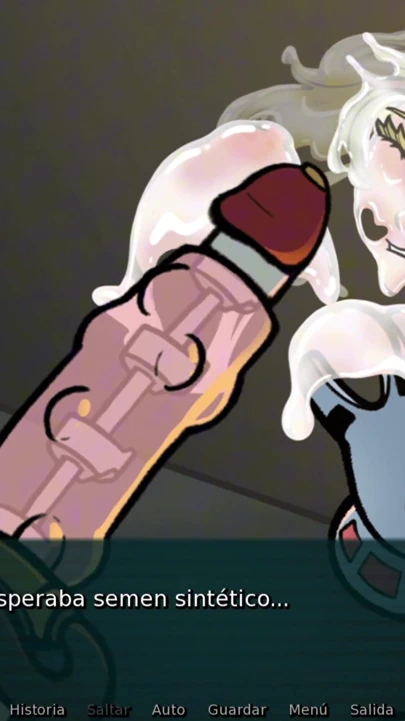 Mei'nin projesi - kahraman akademimden şehvetli toru cadıakure güzel meinin büyük icatını test ediyor | Klip 1