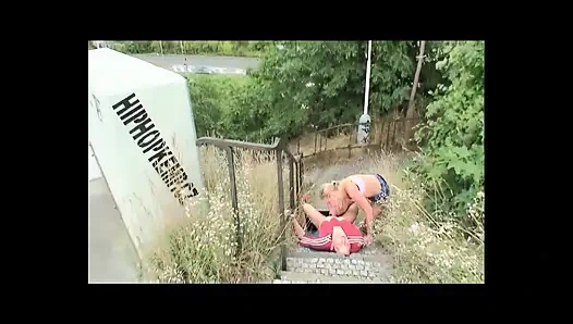 Çılgın beyinler her yerde sikişmek istiyor - (bölüm 01)