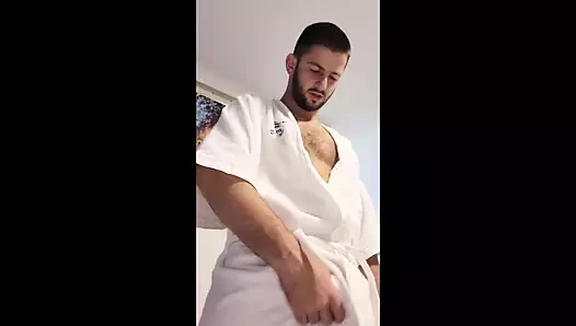 HUNG HAIRY STUD - DOMINANT DIRTY TALK - VERBAL ALPHA MALE