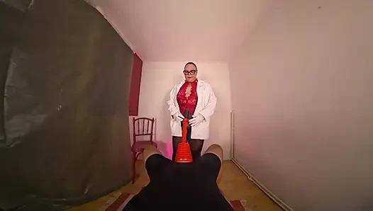 erkek delileri - Dr April'ın yeni hastası - bölüm 1