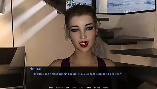 Reclusive Bay: ben ve bu harika kız ep. 2