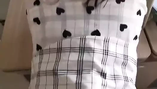 Chinese kolej kız becerdin