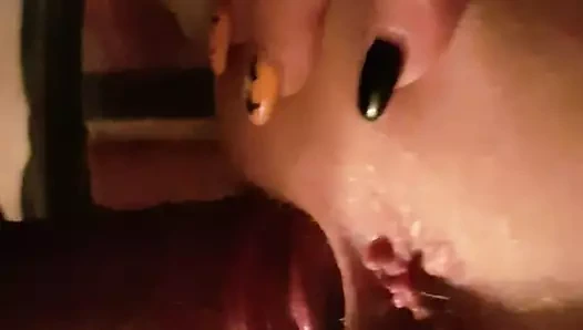 baise avec ejac interne dans la chatte de cette salope