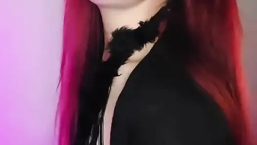 Gauchi-vampira yarak susamış