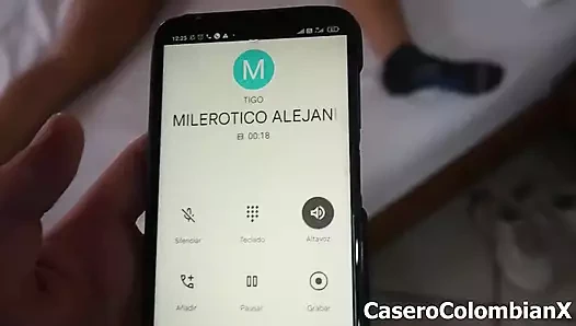 Kız arkadaşımı sert becermek için mileroticos'tan bir boğa çağırdık