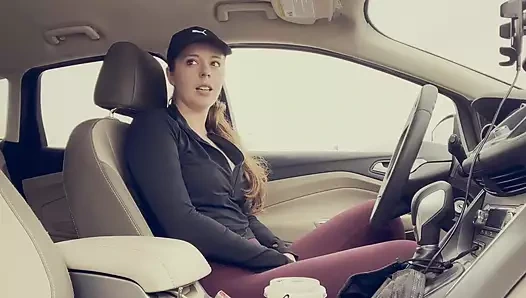 Bakış açısı park yeri 31 talimatı... Teşhir, azdırma, azdırma, yutma!