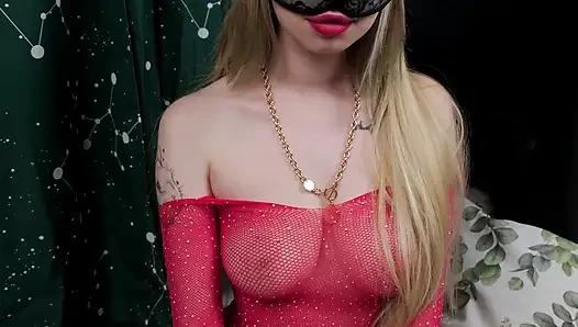 Üvey üvey baba partiden sonra bir sarışını sikiyor, derin gırtlak, ahegao, bakış açısı