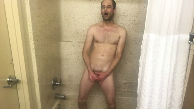 Hot Soapy Shower