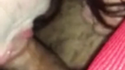 Asiat suce dans la voiture