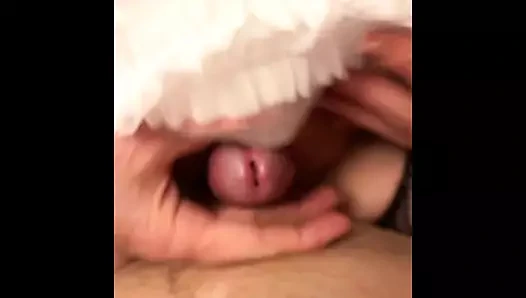 Bir tatil ilişkisi: Bayan Noel Baba'nın dizginsiz tutkuyla samimi karşılaşması