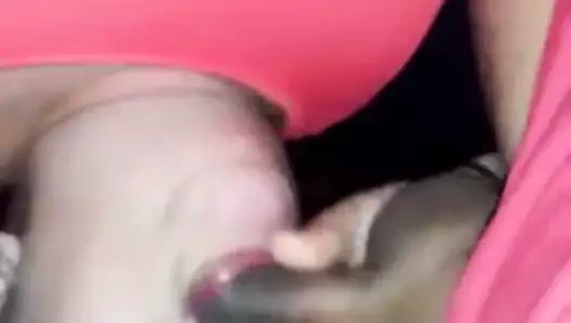 Latin boğa ile karısı