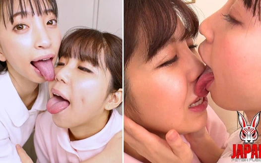 Hemşire nefes maskeleri: burunlar kokulu kuru ağıza, fuu natsuhi ve kotone toua'ya dalıyor