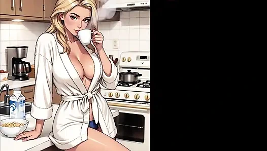 31 talimatı üvey anne ben su basana kadar mastürbasyon yapıyor - benimle gel% 100 boşalırsın - edepsiz konuşma