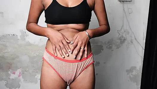 Üvey oğlum gelene kadar amımı yaladı.