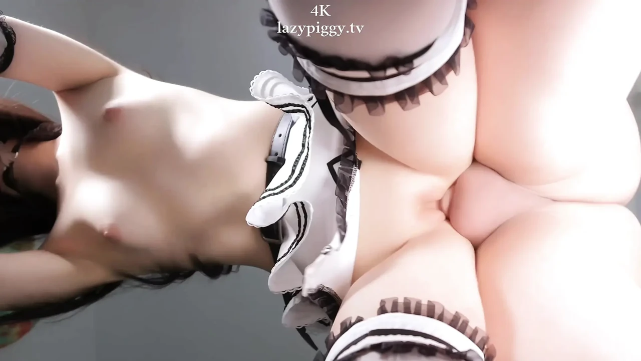 Asyalı Melek Rol Yapma Çiğ Creampie