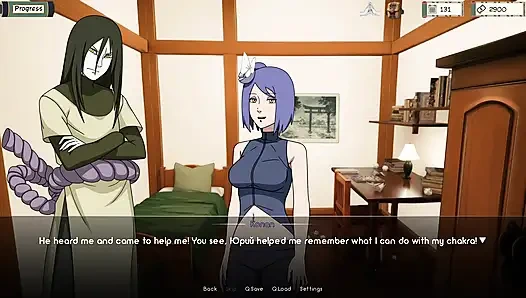 Tam oyun - kunoichi eğitmeni, bölüm 26