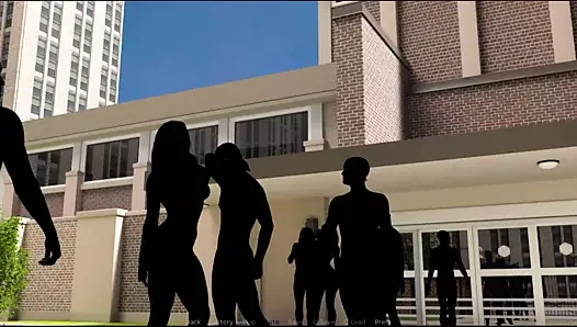 Jennifer'ın içinde – onu 2 dakikada delirtin