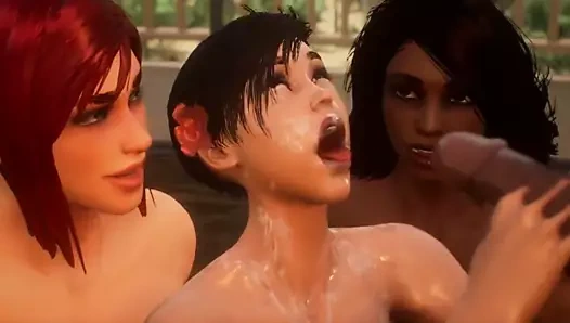 Wildlife yoğun seks sıcak yoğun oral seks tatlı becerdin lezzetli sıcak lezzetli kalçalar