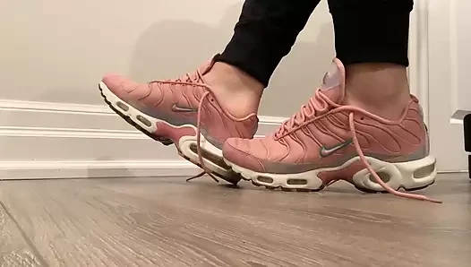 Nike tn yıldız tozu ayakkabı oyunu