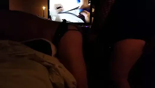 Peggin penis strapon kahrolası at otel