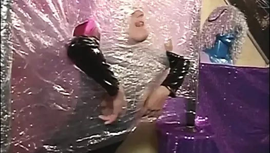 Almanya'da fetiş pis tutku!!! - travma #05