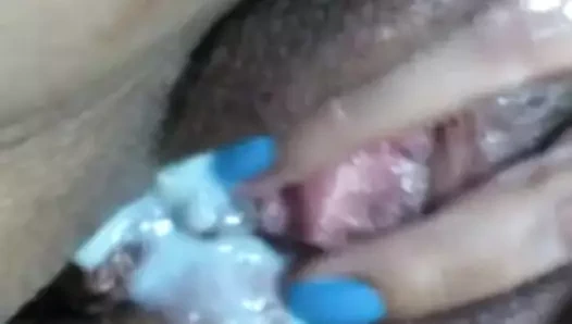 Mas de esta Colombiana caliente