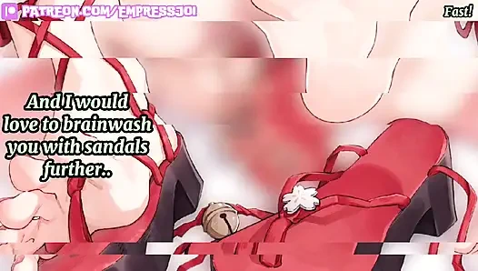 Beta sansürlü terapi bölüm 5 - sandalet ibadeti!