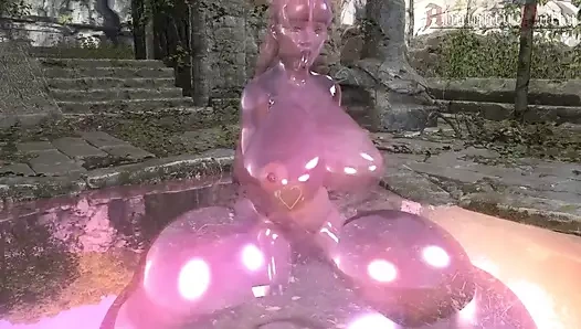 Almightypatty ateşli 3 boyutlu seks hentai derlemesi - 150