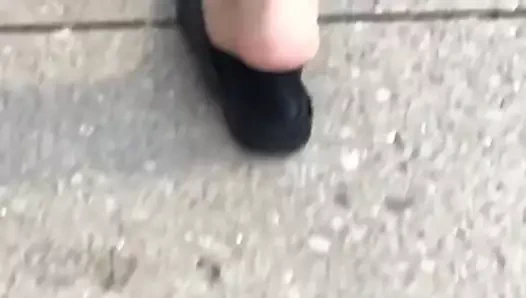 Abanoz ayaklar slo mo