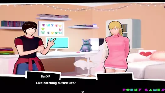 Aşk Şövalyesi - şehirdeki yeni damızlık (1)