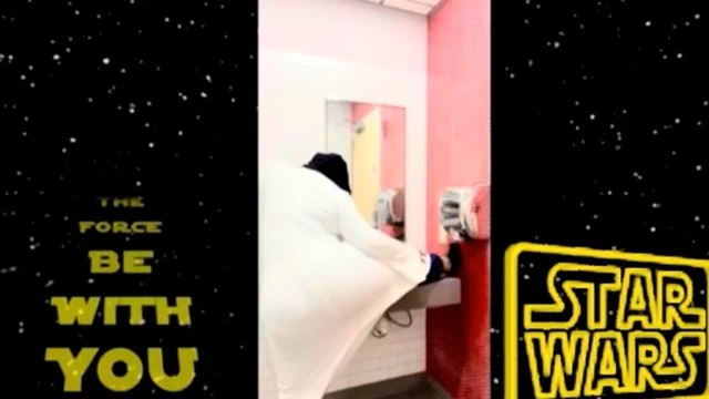 Prenses Leia azgın ama acele etmeli!