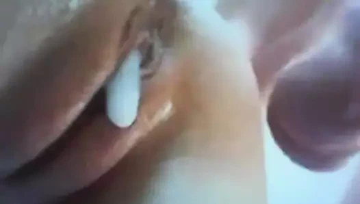 Scuirt içine ona amına arkadan