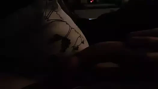 Petite branlette du soir