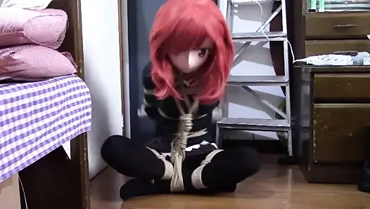 kigurumi sevecen esaret