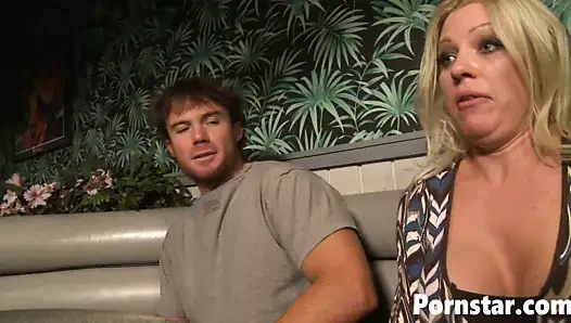 Dik çift cindy behr ve justin magnum sadece vardı seks