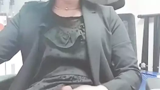 korkak mastürbasyon