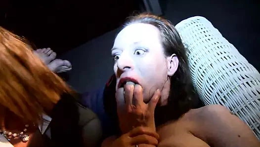 Acımasız seks - bölüm 1