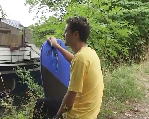 Fransız mükemmel bikinili genç kız götünü siktiriyor