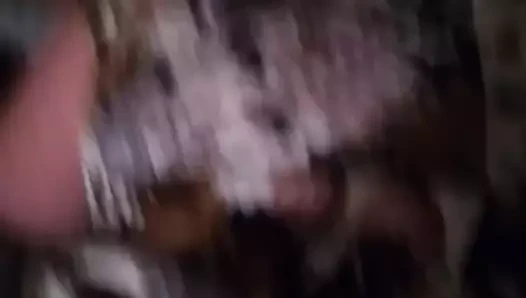 Büyük kız becerdin interacial