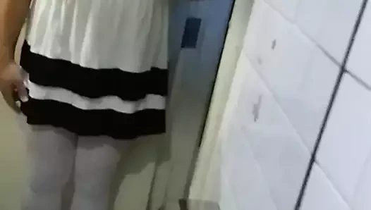 Kadın kılıklı kadın 14