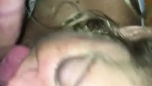 pis karısı emme horoz