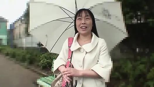 Hairy Japanese milf - Episode 04