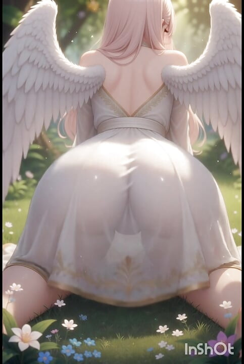 Büyük memeli hentai angel mastürbasyon yapıyor