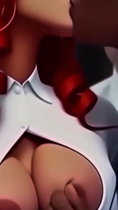 Güzel egzotik çizgi film kadınlar halka açık trende ücretsiz kullanılıyor | Klip 2