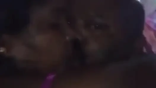 Desi Couple