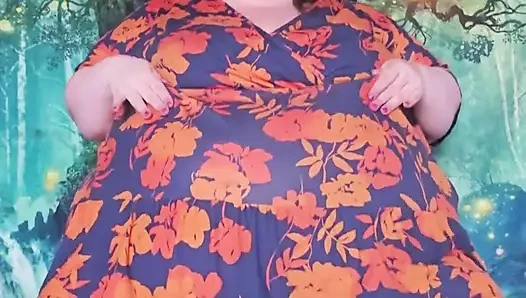 Ssbbw benimle hazırlan bölüm 2 şişman vücut