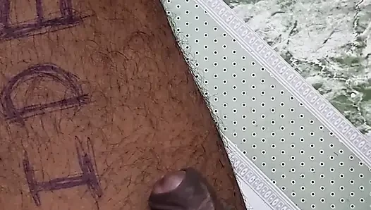 Tamil10inches büyük zenci