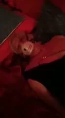 TV Slut Sadie Hogtied